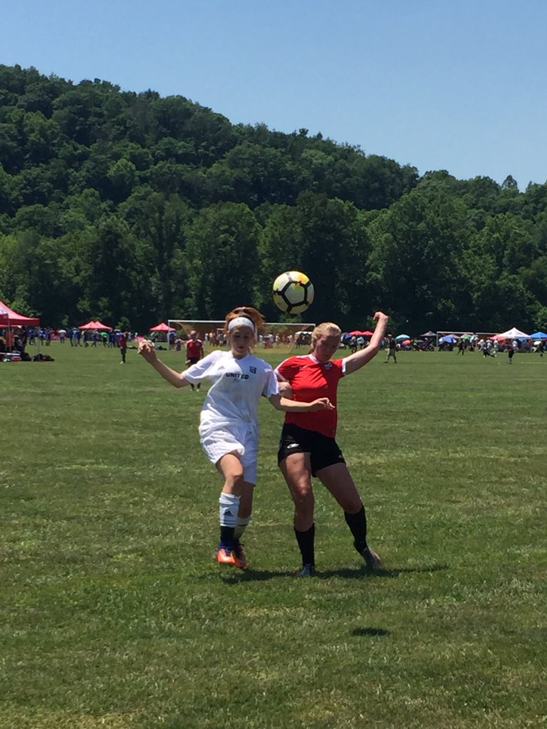 Action continues at the 2018 US Youth Soccer Eastern Region Presidents Cup. <a href="/USYouthSoccer/">US Youth Soccer</a> @USYSPCUP