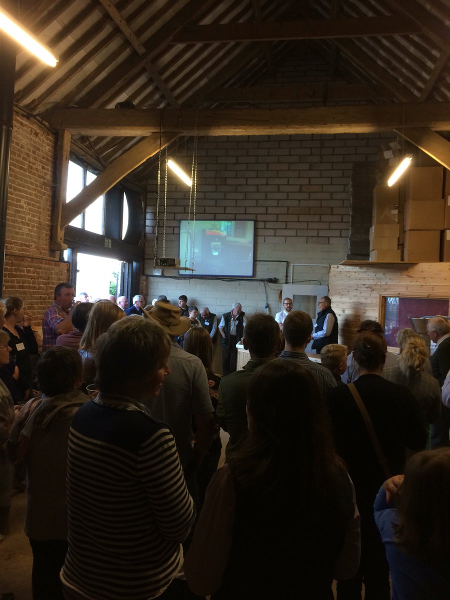 Danns new dairy opening <a href="/ondannsfarm/">Danns Farm</a> only ice cream made with Norfolk milk #supportukfarmers #Norfolkmilk