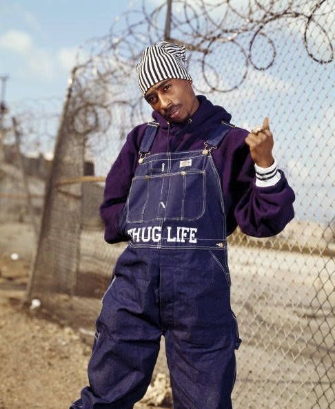 Happy 47th Birthday to Tupac Shakur
R.I.P. 