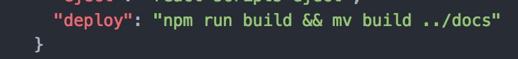 de_velopment's tweet image. #sideprojectsaturday - 4 days later, I finally got the deploy script @RichardWestenra helped me write working without using the gh-pages thing (which requires being signed into a git in the terminal) AND without me manually dragging my build folder around AND pushed to GitHub
