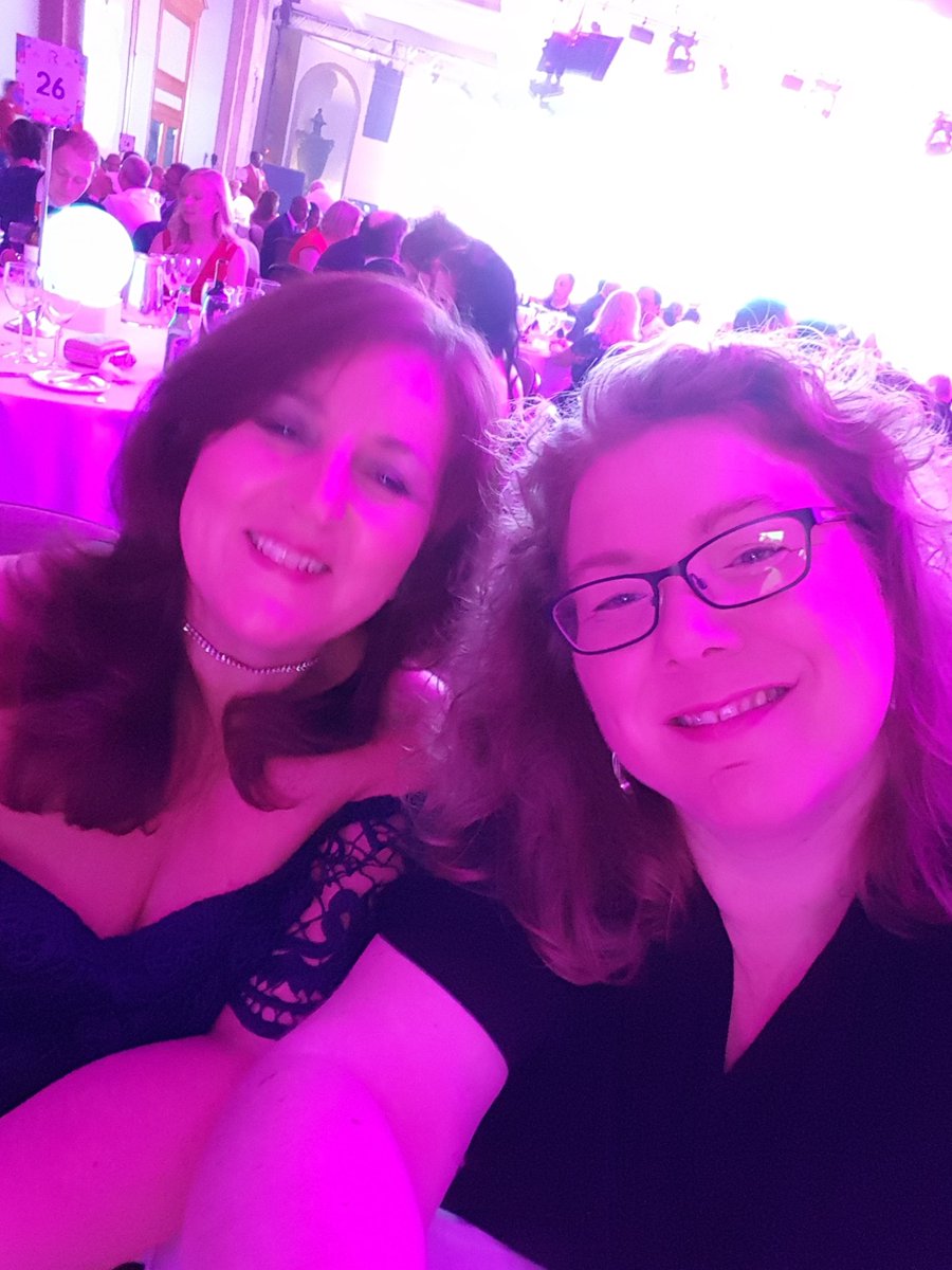 LMawston's tweet photo. #RSAJune18 the Pink Ladies from Gosforth &amp; North East Convenience Stores 🍾🍾🎉 https://t.co/oCbYovToMX