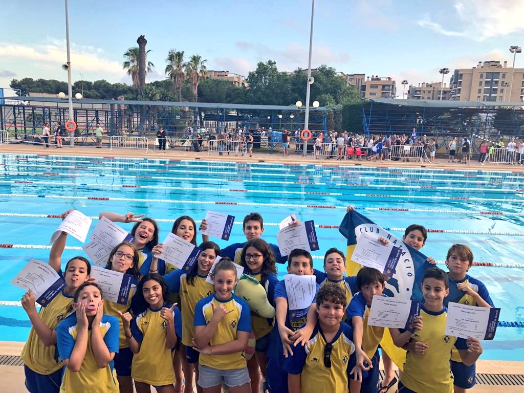 Club Natació Atlètic-Barceloneta tweet media