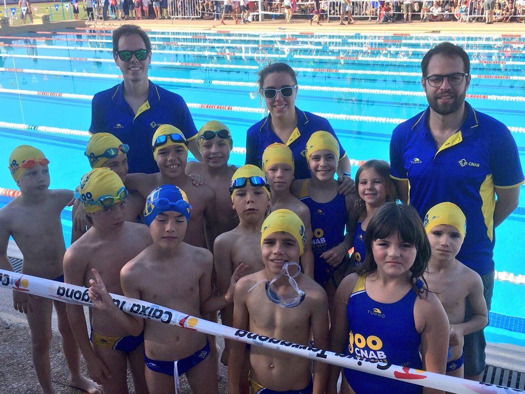 Club Natació Atlètic-Barceloneta tweet media