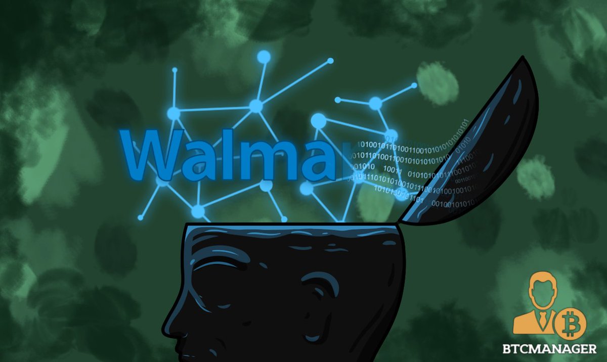 cryptodotnews's tweet photo. #Walmart Awarded Cryptocurrency-Powered Electrical Grid BY: Shaurya Malwa
https://t.co/76f4iv7bLS
#Adoption #Blockchain #Blockchain_Technology #Ecommerce #Energy_Grid #Retail https://t.co/6Z3UpJYATV