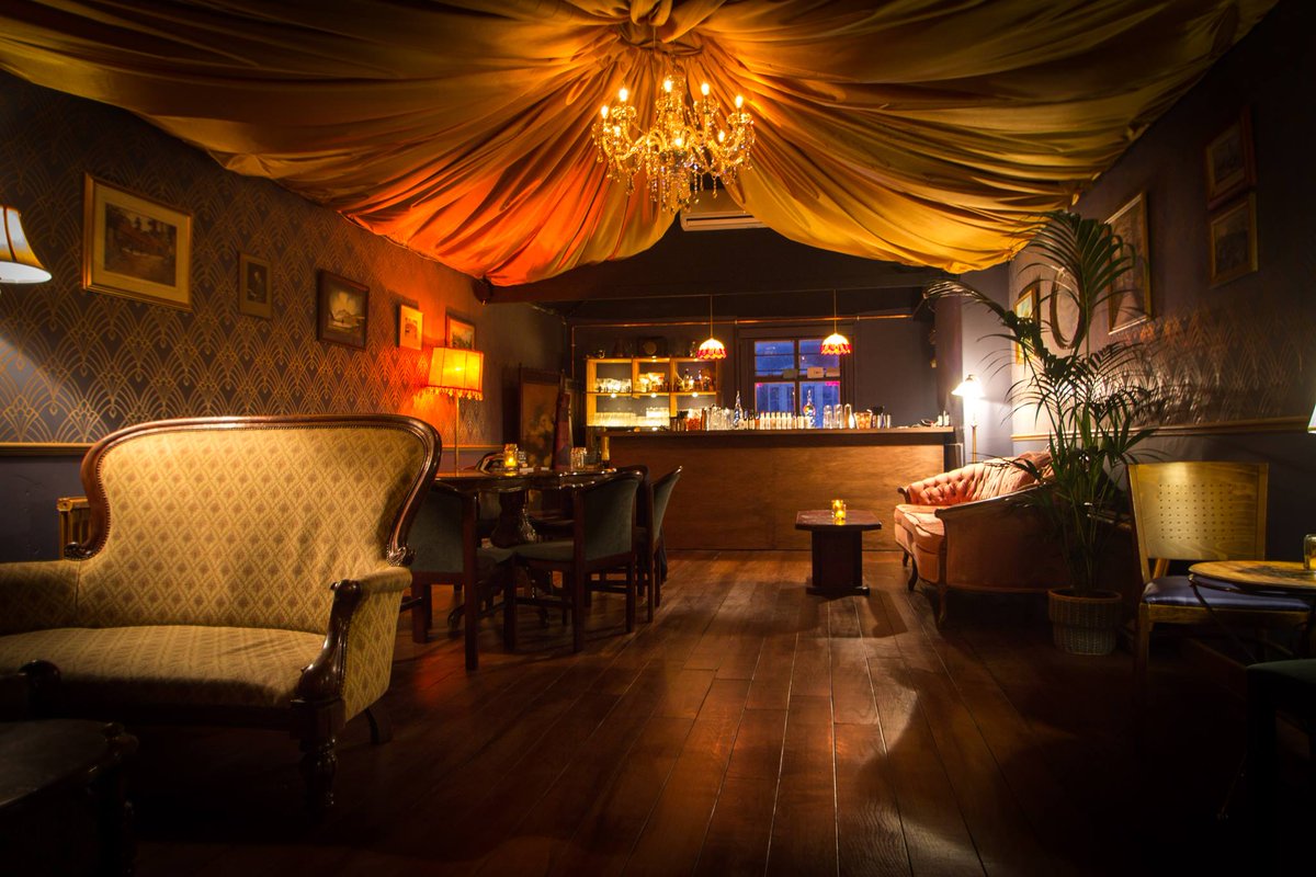 Hey <a href="/PMJofficial/">Postmodern Jukebox</a>! I heard via secret telegram that you'll be playing in #Southampton #UK this November...if you fancy some cocktails in our hidden drinking den then DM us!

#prohibition #cocktails #cocktail #speakeasy #bringyourown #tripadvisor #numberone