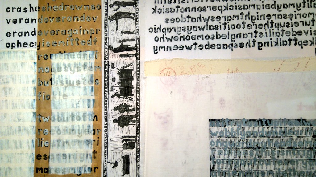 VentureArts's tweet image. One week left to see 'Transcript' @CHARLIESMITHldn featuring YES LAD YES LASS co-comissioned artwork from @OXChanges a project led by Venture Arts in partnership w/ @CastlefieldGall &amp;amp; @balticmill Barry Finan &amp;amp; Rosanne Robertson. Ends 23rd of June #textasart #artastext #London