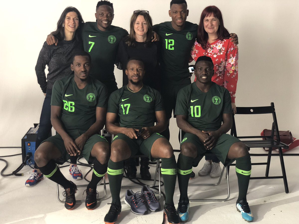 MADAMFilms's tweet image. Very cool to be seeing our favourite Nigerians on the world stage. We loved welcoming them in London recently madebymadam.com/news/view/worl… #SuperEagles #WorldCup #CocaCola #SuperEagles