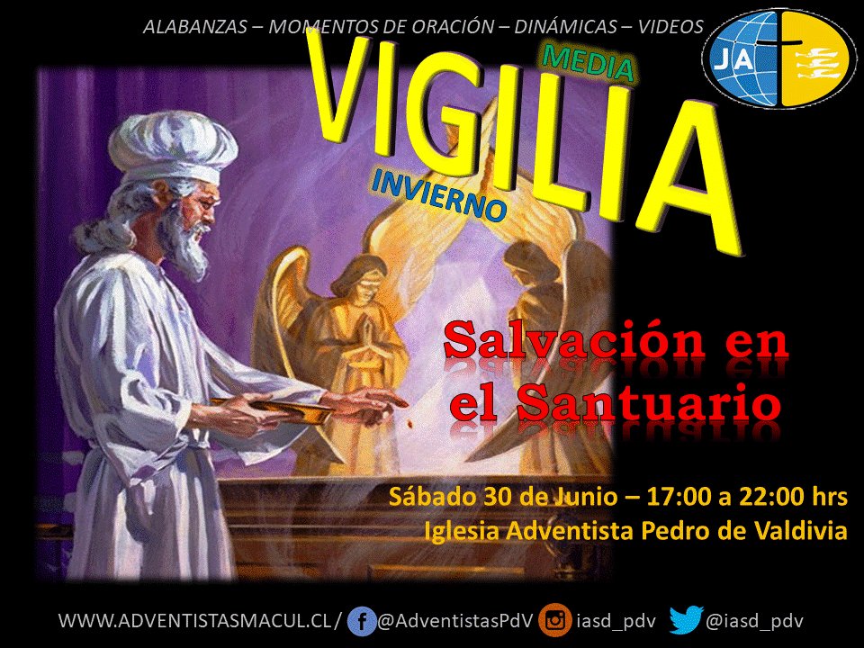 Iglesia Adventista Pedro de Valdivia on Twitter: 