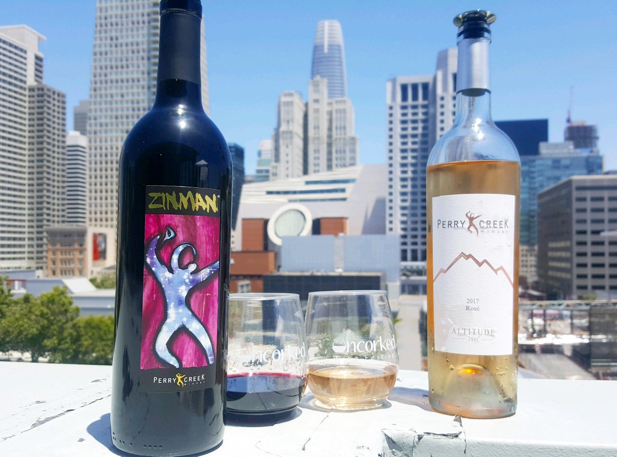 Perry Creek Winery tweet media