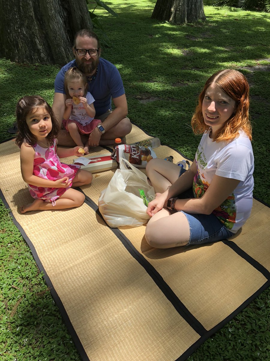 ParksandRecWP's tweet photo. What a beautiful day! We had talented kids and proud dads who attended the Picnic with Father’s event today! Thank you to all who attended the event and to the Winter Park/Maitland Observer for taking pictures!

#WPFamilyFun #ParksandRecWP #WinterParkFla https://t.co/e5qlzBYZLJ