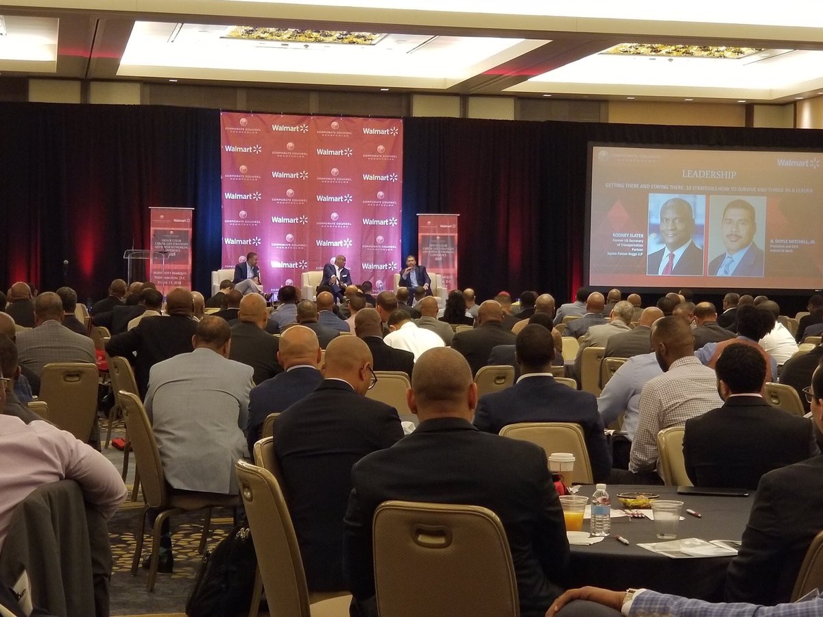 mrcrawfordceo's tweet photo. .@CCMenofColor Thank you for creating the opportunity for men to come together and discuss best practices and strategies to achieve success in their careers and lives. Looking forward to 2019. #CCMC2018 #inspiration #motivation #leadership #success https://t.co/y5JXgwUmUK