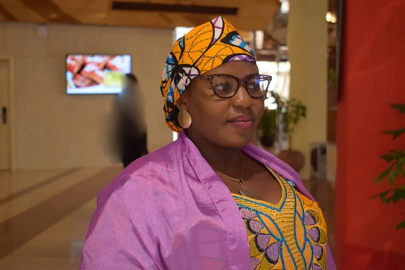 Iyar Amanar Zulum( Fatima Abbas) tweet media