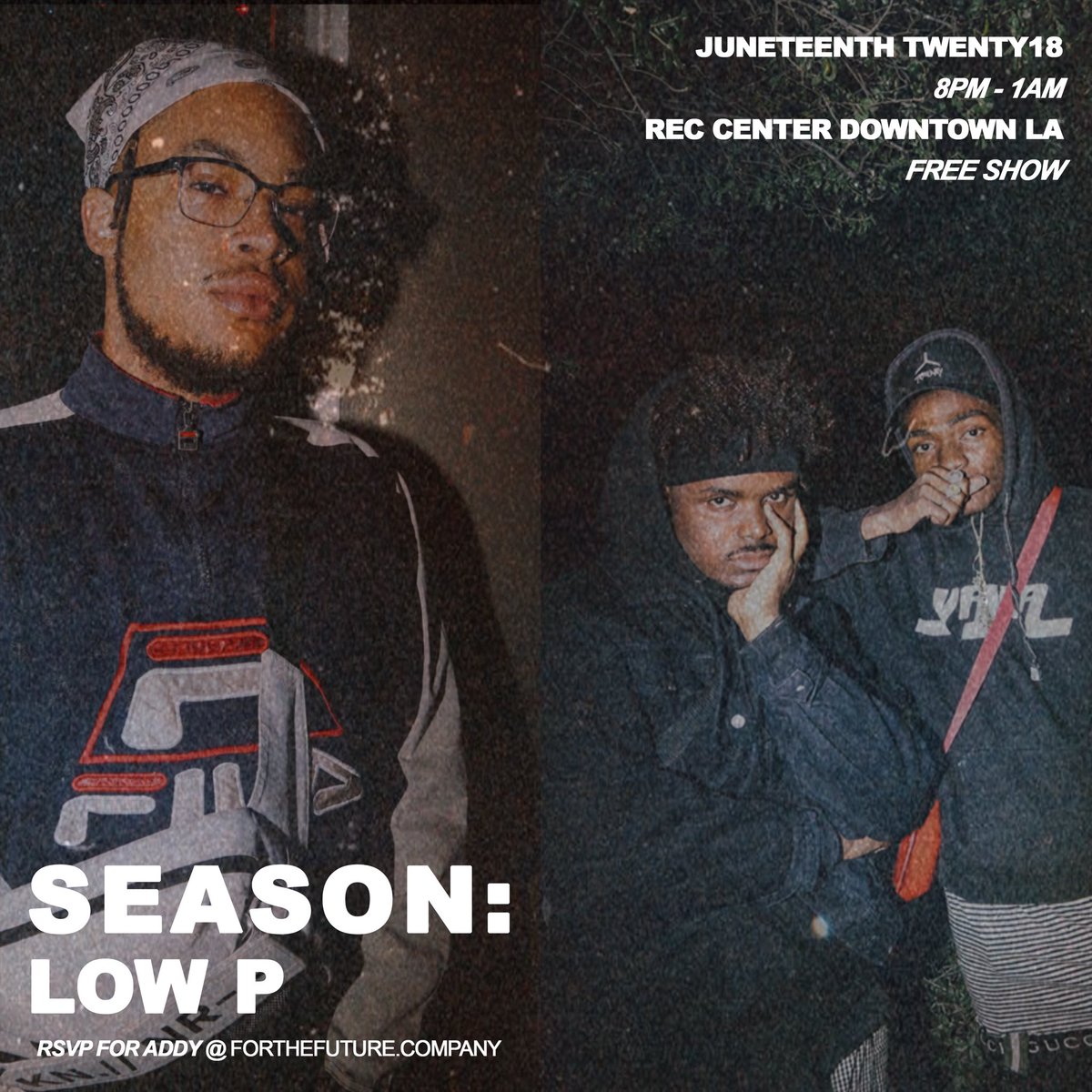 FTF_Radio's tweet photo. #FTFRadio tonight on
#Dash1 via @dashradio
We’ve got @jp_flows + @strongbraveyaya of #LowP in the talk box
Tap in tonight at 10PM PST
RSVP for the @onlyhomies Label Showcase next week! Tuesday Juneteenth 8pm-1am FREE SHOW WITH RSVP at link in bio https://t.co/xhkG3vxm9M