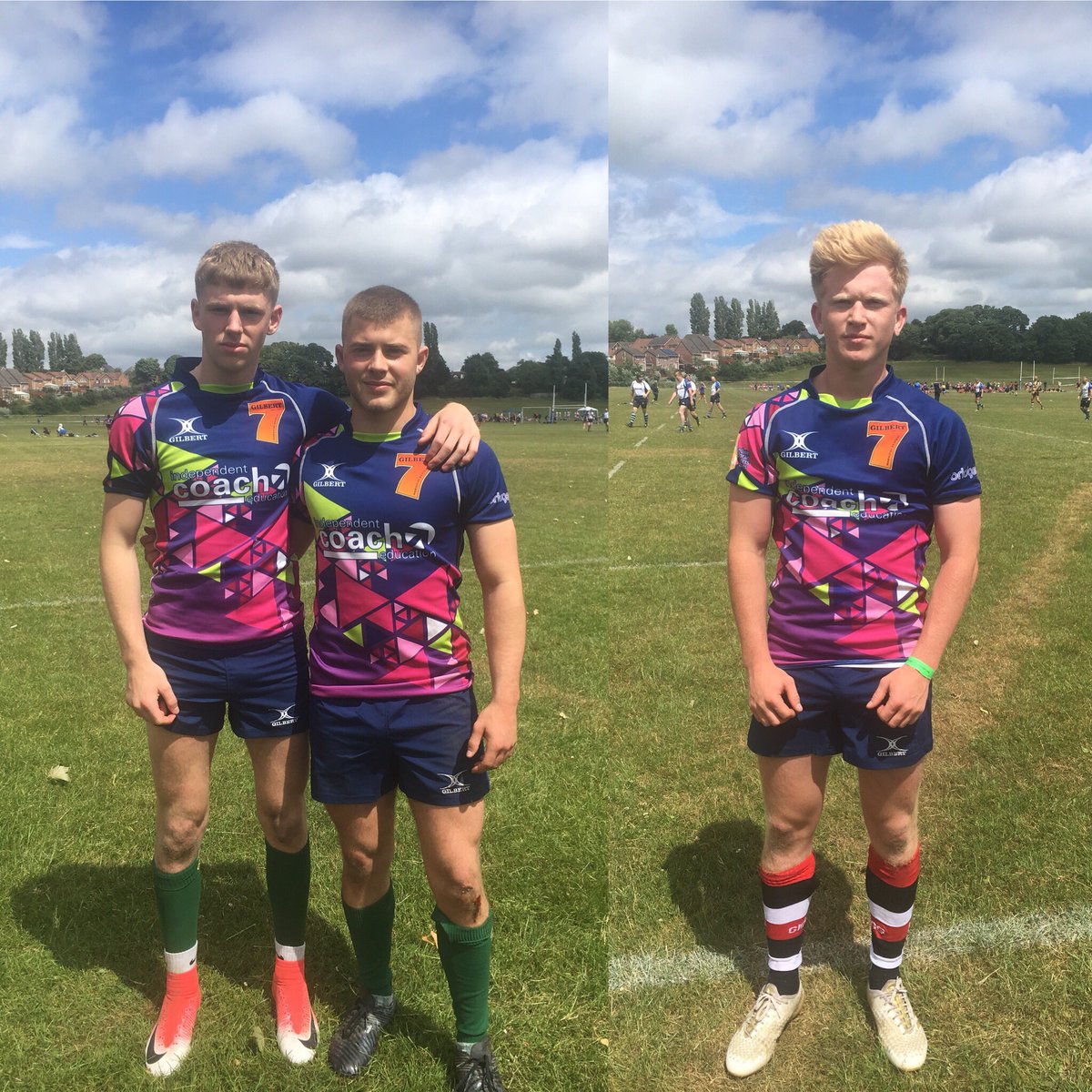 Fantastic work today from all the players👏👏 
Great to have boys from <a href="/WGRugby/">WGS Rugby</a> and <a href="/GiggRugby/">GiggRugby</a> putting in top performances👍