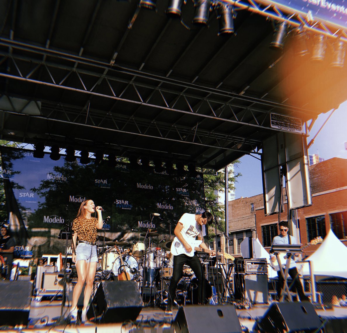 bayledges's tweet image. @tasterandolph was 🔥 yesterday and we sweat our asses off. So much fun, thanks for having us!