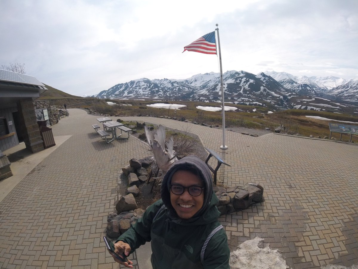 anasshafawi's tweet photo. #gengbassekolah #denalinationalpark #iseebears #taklawalagitaktaula https://t.co/7HUFQInRPx