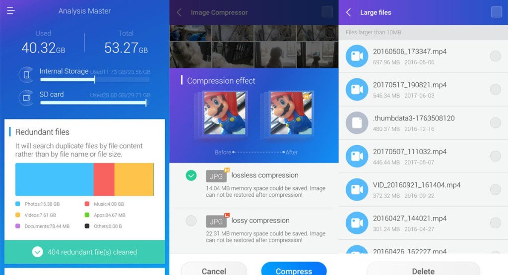 ES Disk Analysis, probamos esta nueva aplicación para liberar espacio en tu Android tupanoramavirtual.wordpress.com/2018/06/16/es-…