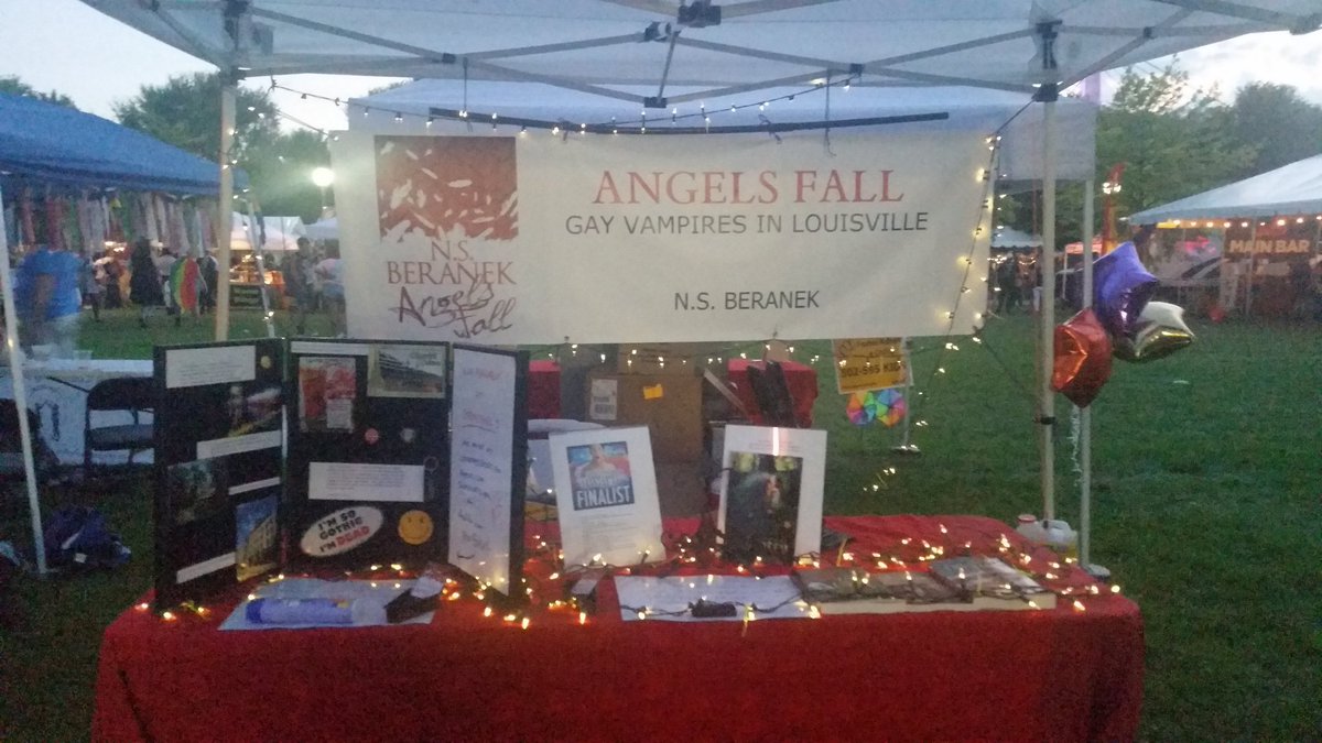 NSBeranek's tweet image. #kentuckianapride #AngelsFall
@NSBeranek
