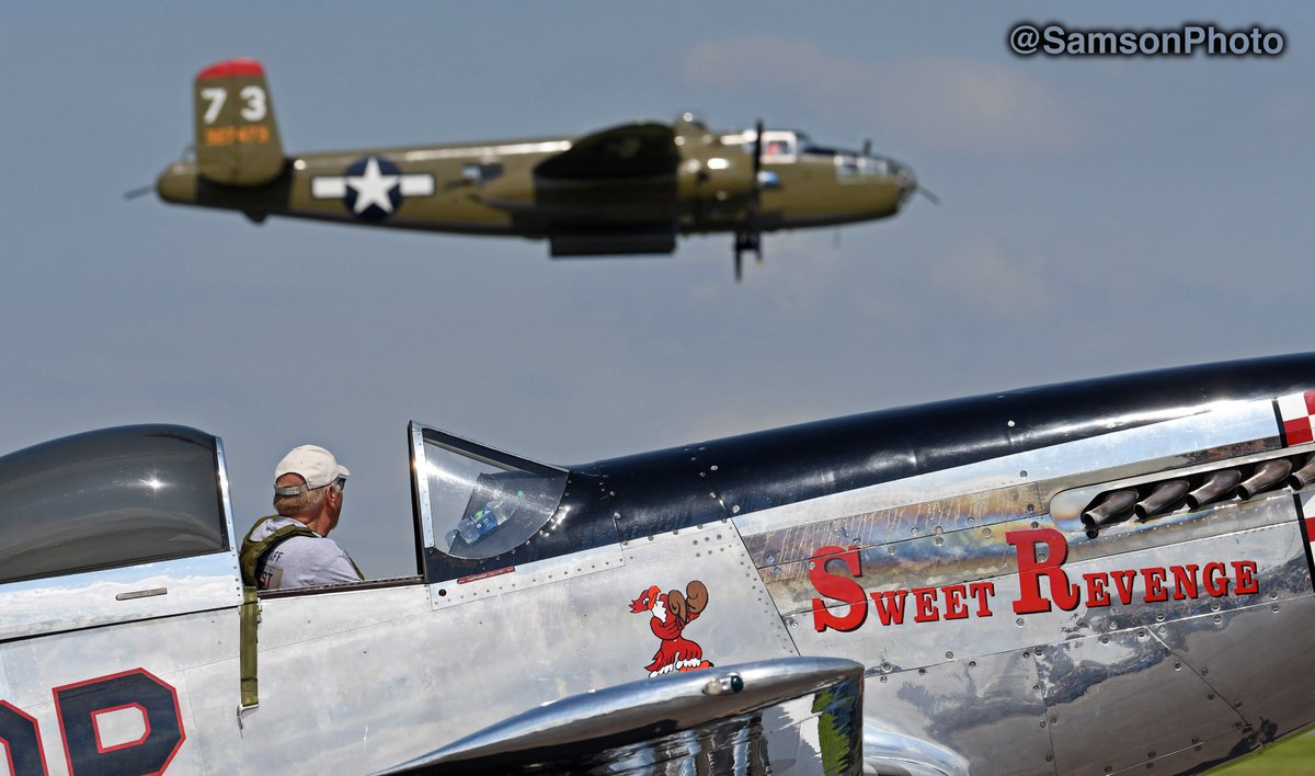 SamsonPhoto's tweet photo. Scenes from the @FagenFighters WWII Museum Air Show in Granite Falls, Minn.
#FagenFighters https://t.co/KC1RcpzCbs