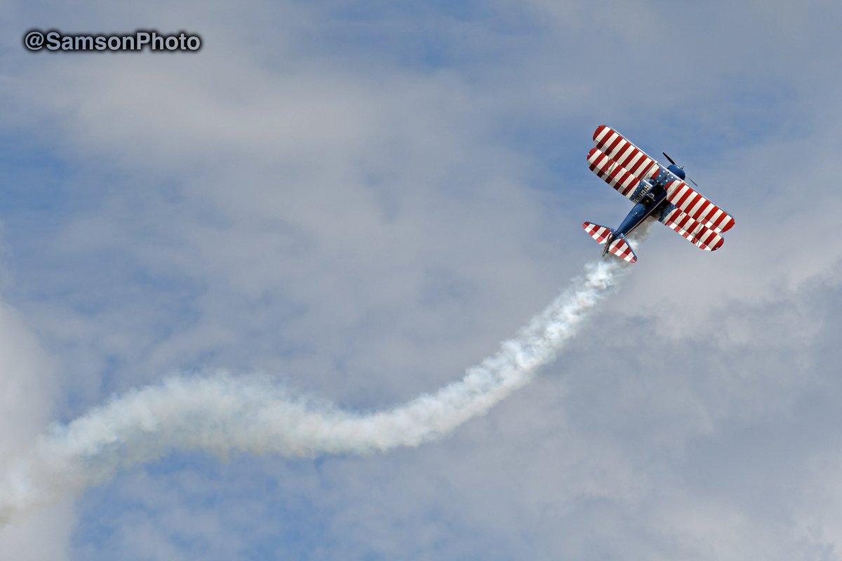 SamsonPhoto's tweet photo. Scenes from the @FagenFighters WWII Museum Air Show in Granite Falls, Minn.
#FagenFighters https://t.co/KC1RcpzCbs