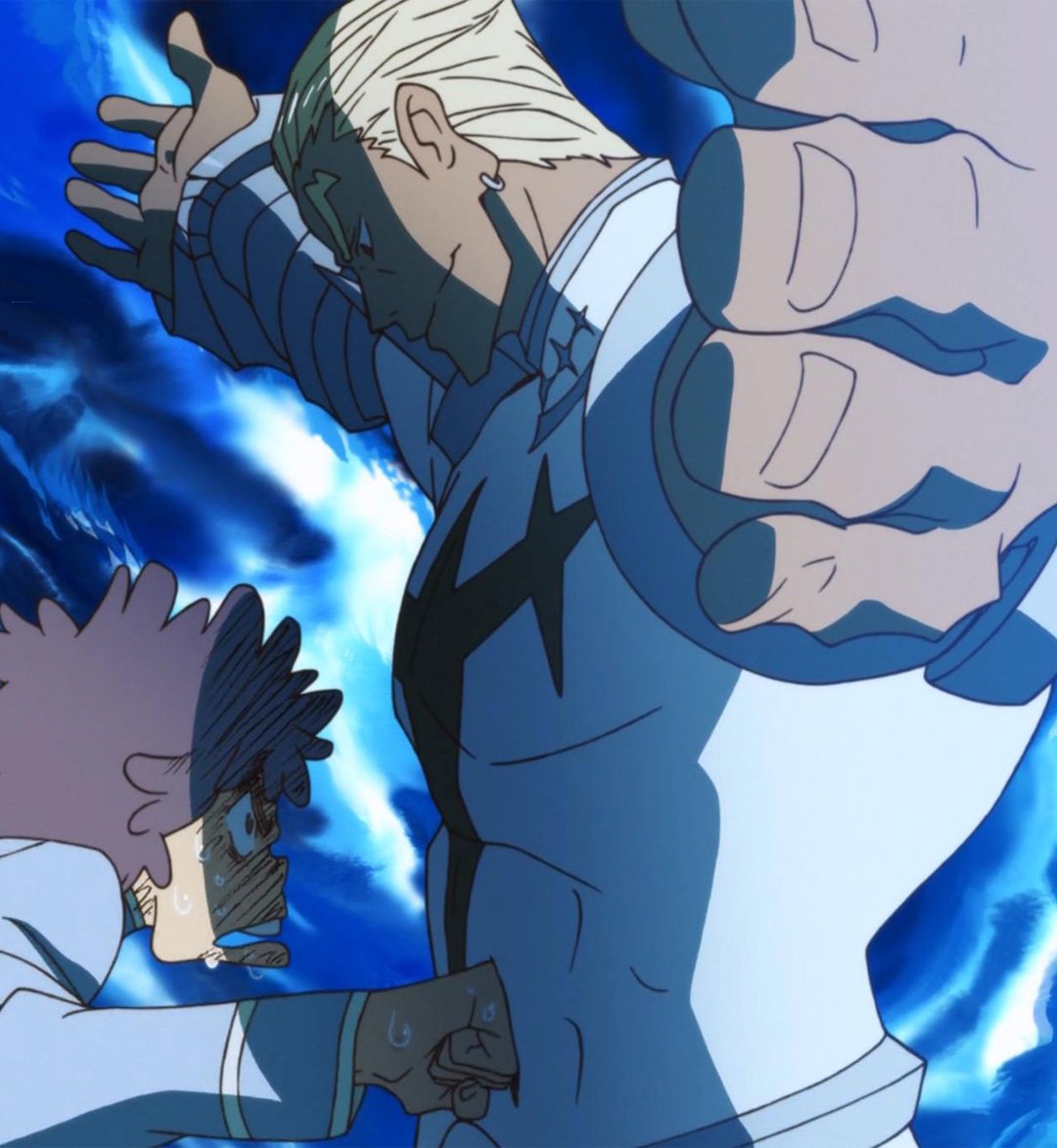 Ira Gamagori (@ScourgeRegalia)  X