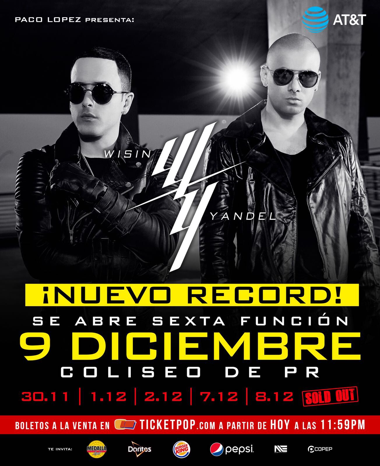 wisin y yandel on twitter se rompe el record de mas wisin y yandel on twitter se rompe el record de mas