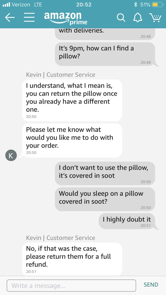 gingermarrrrg's tweet photo. @AmazonHelp We have spoke to the customer service and they were not understanding at all. We are really struggling to find a reason to renew our prime when it runs out. We’ve had multiple problems now this year with deliveries and other things, and now this. https://t.co/PKinEena8K