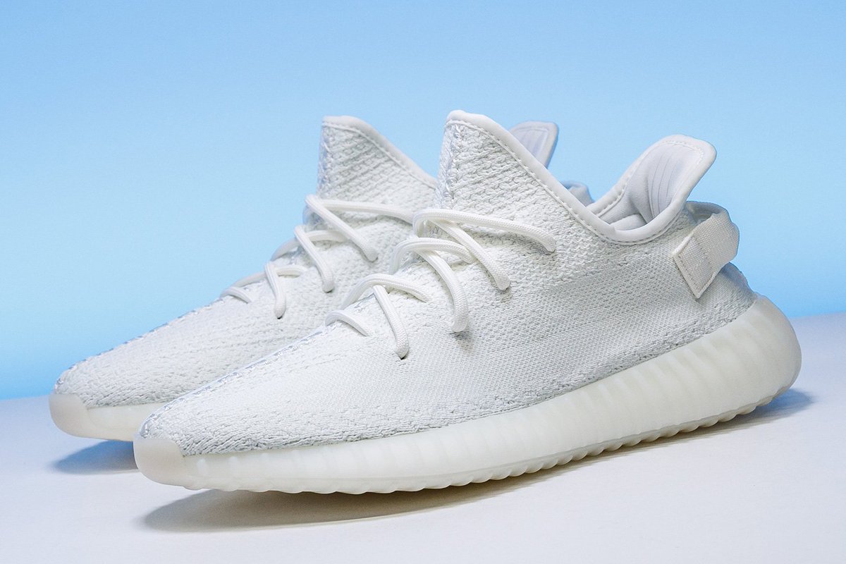 cleaning yeezy 350 v2