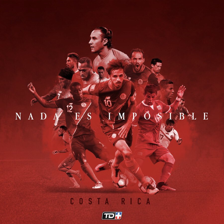 tdmascrc's tweet photo. Cueste lo que cueste, empujados por todo un país ¡Vamos #CRC! #NadaEsImposible https://t.co/cijSnntOAl
