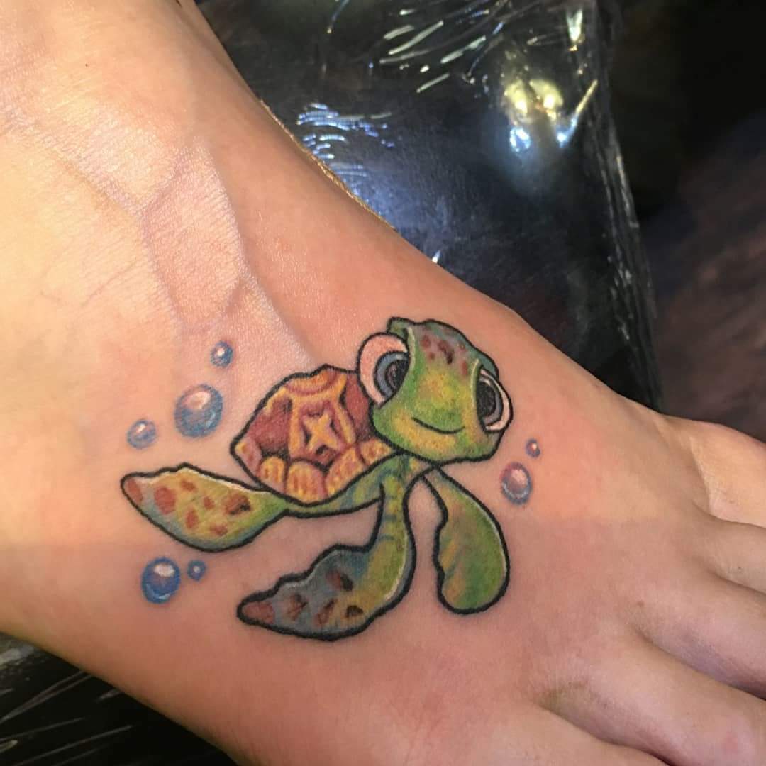 Details 69 Squirt Turtle Tattoo In Eteachers