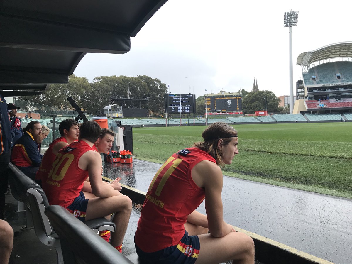 SANFL tweet media