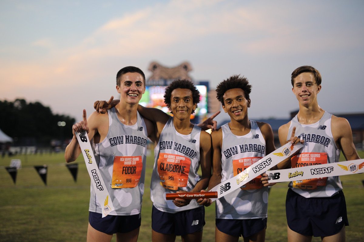 MileSplit NY (@milesplitny) on Twitter photo Can you say State Record? <a href="/Northport_XC_TF/">Northport XC&TF</a> takes down the oldest record on the books, a year after Long Islands Huntington did the same with the 4x400m. Northport wins the National 4x800m title in 7:31.62, good for US #5 All-Time Can you say State Record? <a href="/Northport_XC_TF/">Northport XC&TF</a> takes down the oldest record on the books, a year after Long Islands Huntington did the same with the 4x400m. Northport wins the National 4x800m title in 7:31.62, good for US #5 All-Time