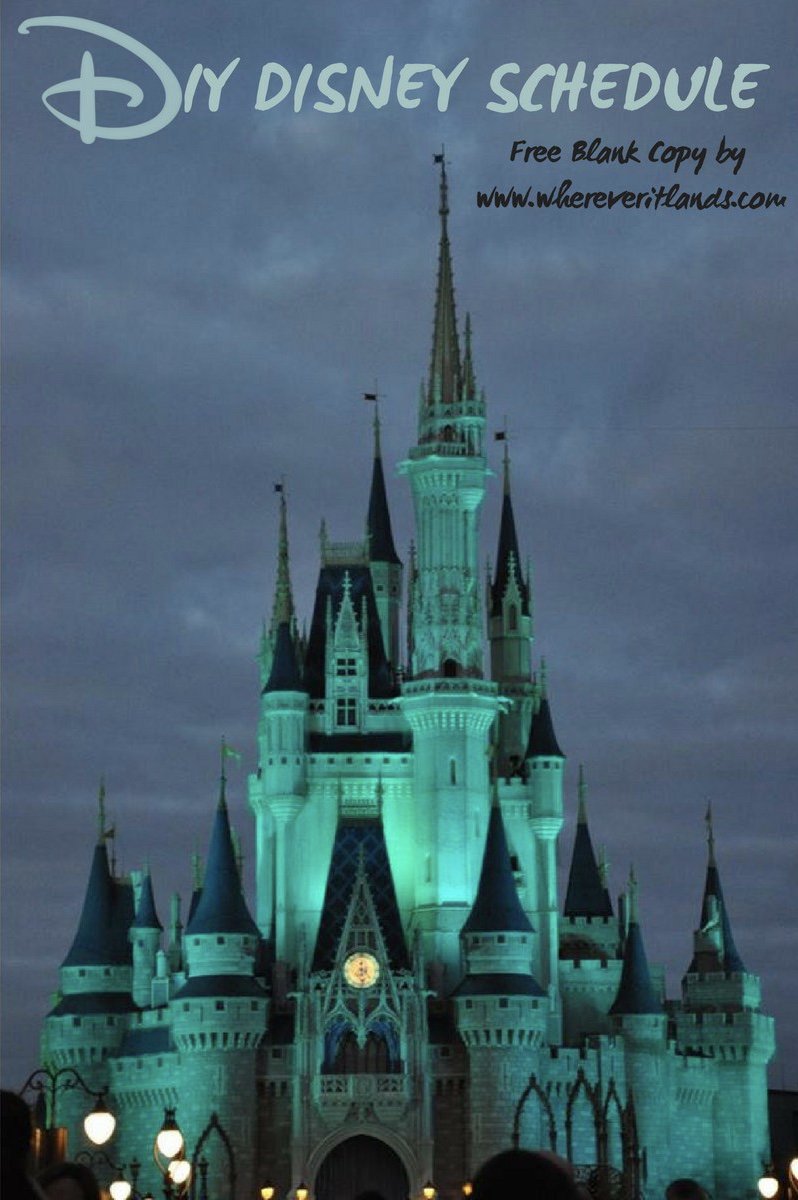 whereveritlands's tweet photo. Overwhelmed by planning a trip to Disney this summer? Check out my newest post, which puts emphasis on fitting Fastpasses around a tournament at ESPN's Wide World of Sports. It also includes a sample schedule and a FREE blank schedule! https://t.co/yqWsK3OElm … https://t.co/VPEmKaqttG