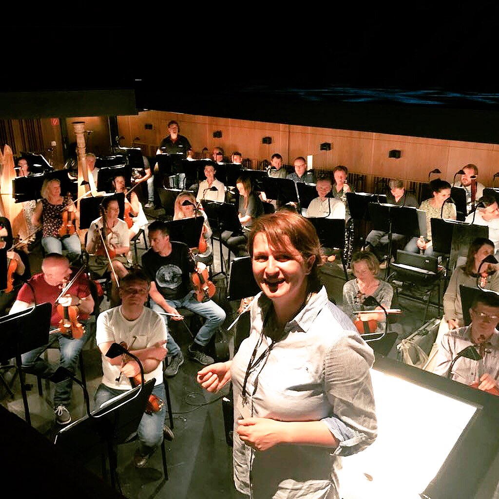 Our performance of Karol Szymanowski’s Opera “King Roger” in Bratislava received huge ovations! Congratulations and huge THANK YOU to all engaged in this production!
#szymanowski #kingroger #bratislava #slovenskenarodnedivadlo #operaworld #cracowopera