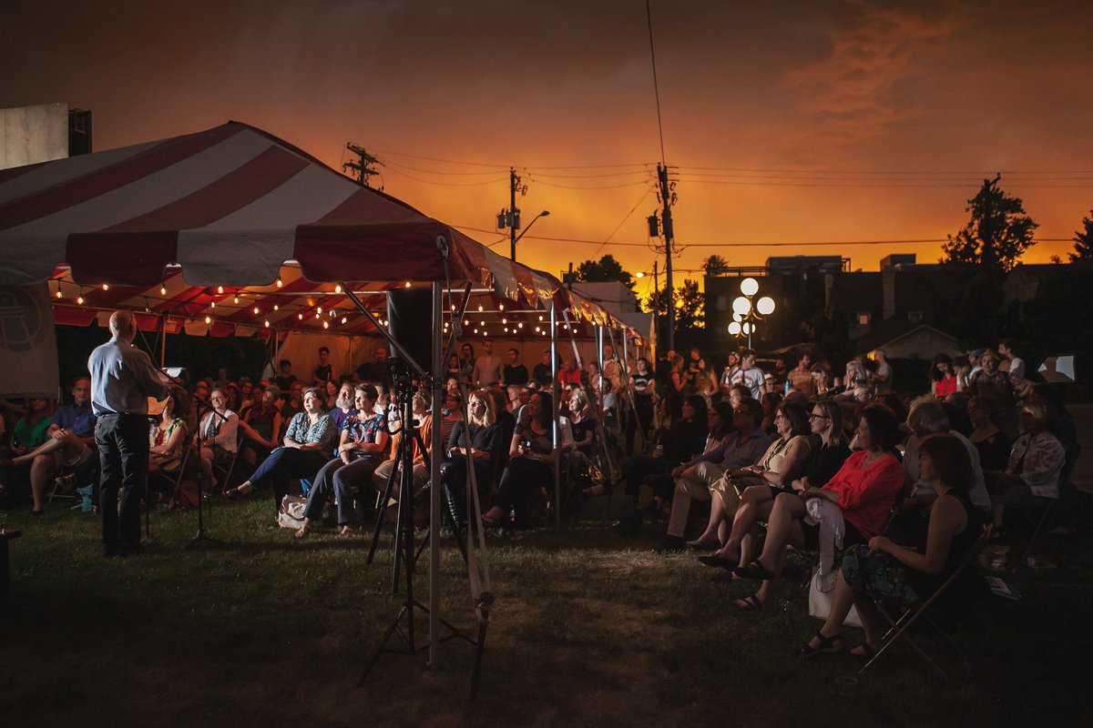 lighthousewrite's tweet photo. That's a wrap on #LitFest18! Thanks to all the readers, instructors, visiting authors, agents, editors, sponsors, volunteers, food and drink providers, entertainers, @TatteredCover, and—of course—participants for making it such a great event. We're already excited for next year! https://t.co/Hfxoz5qp3W