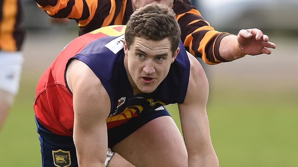 Diggers Rest handed <a href="/WallanFNC/">Wallan FNC</a> its first loss of the year and celebrated two <a href="/RDFNL/">Riddell District FNL</a> 200-game milestones in style - heraldsun.com.au/leader/localfo…