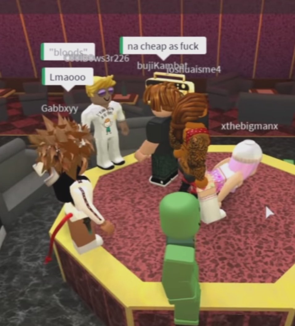 Lord Cowcow On Twitter I Mean If Youre Exploiting At A Game Like The Condo Where People Are Doing Some Pretty Bad Stuff Then I Would Personally Say It S Justified Https T Co Ifhljdvtz7 - roblox 2020 condo games