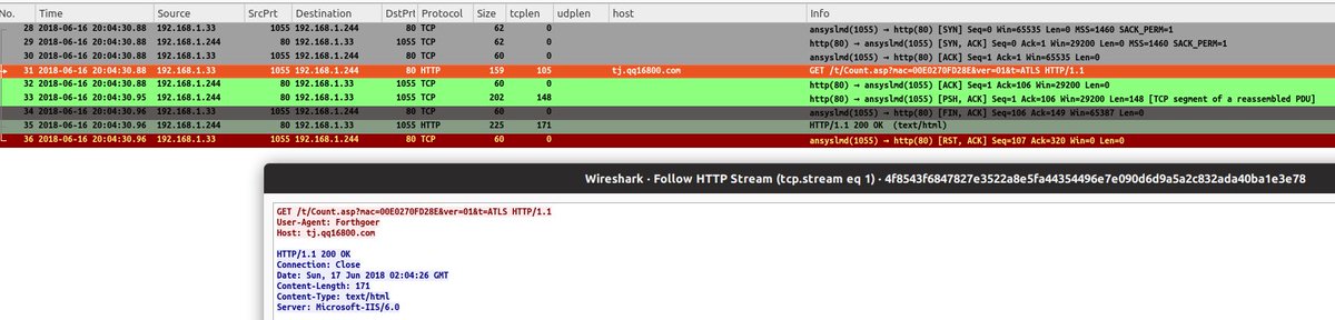 James_inthe_box's tweet image. An interesting sample found on @any_run ...#StartPage.eba #dropper

app.any.run/tasks/750a8219…

regrunreanimator.com/newvirus/troja…