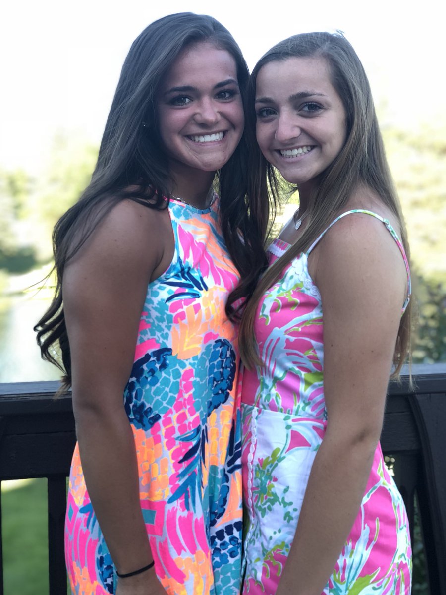 laurennerickson's tweet photo. Happy birthday best third baseman @mandylilla I love you so so much I hope your day was perfect 💕🎉 I’m going to miss you so much next year 😢 always remember no outs Mandy Girl no outs! https://t.co/8PwCdO23FI