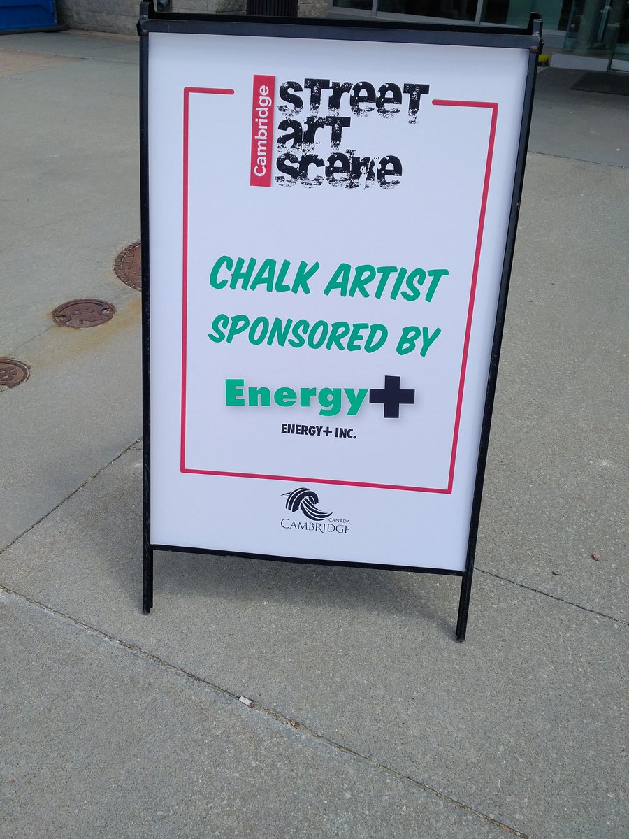 CambCelebrates's tweet photo. Thank you to our amazing sponsors who made today's Street Art Scene such a success. #cbridge #ArtsWeekend https://t.co/cTOgn3TxXx