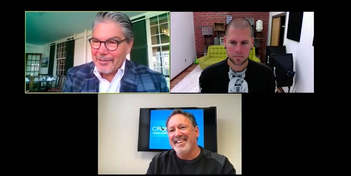 getcrakn's tweet photo. ⚡Who doesn't love a #FuneralNation lighting round? ⚡See how our Founder/CEO, Scott Mindrum, answers the questions on the latest episode of @funeralnationtv with @thefuneralcmdr and @ryanthogmartin https://t.co/KUst29PM00 cc: @disruptmg https://t.co/mXpinOGmJb
