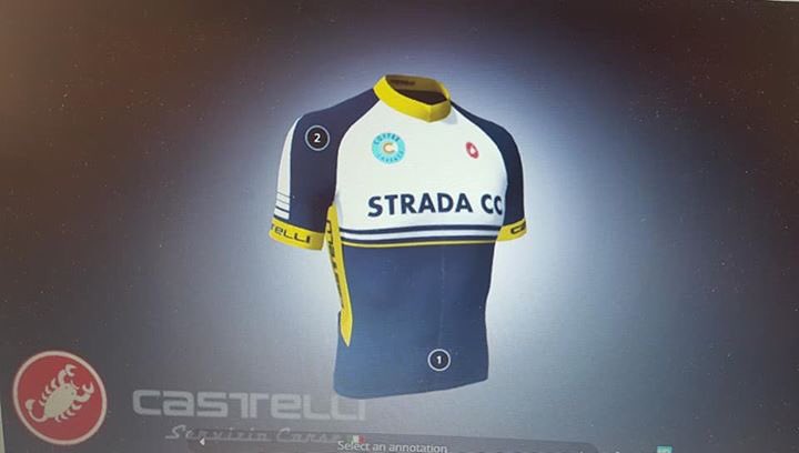 Our first kit available at subsidised prices - order yours now 01656 659111 or call in and see us <a href="/coffeecadence/">Coffee & Cadence</a> #bikekit #cycleclothing #Triathlon #wattbike