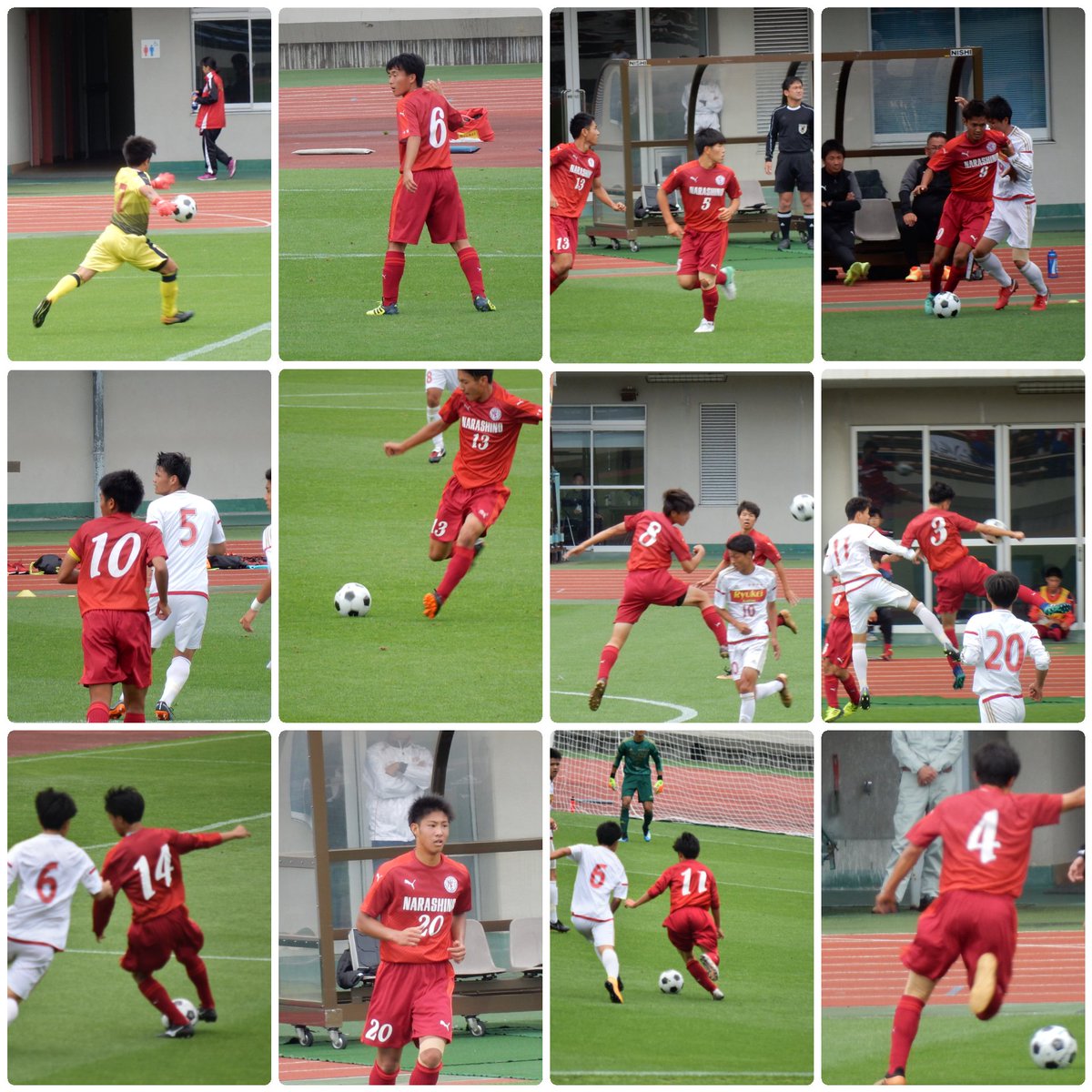 flower1656's tweet photo. インハイ千葉県準決勝
vs流経  ２ｰ１
得点 鈴木君 打林君
アシスト 開米君 櫻庭君
最高で最強の応援の中
千葉２強を倒し全国大会決めてくれました！
吹部、バトン部、父母会、OB
そしてサッカー部員の応援が選手達の大きな力になり最高のプレイを魅せてくれました！
夢を掴んだね！ https://t.co/0hDriQdOpU