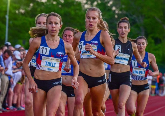 MortonGames's tweet image. Great to have the Schappert girls @stephschaps @NicoleSchappert  racing head to head in Hireco 1500 at Morton Games on July 19th @irishathletics @sportireland @247_tv @Fingalcoco @MortonStadium