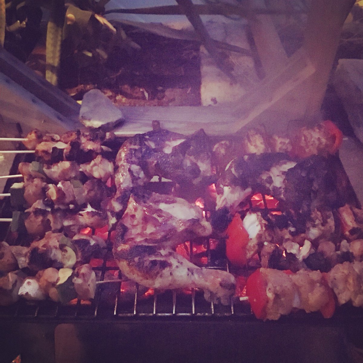 nikki_adt's tweet photo. On the second day of your vacation, have a #bbq at your #coliving place with fellow #digitalnomads! 😋🍗 #colivingspace #colivinglife #cocohub #cocohubmalta #coworking #coworkingspace #coworkinglife #foodporn https://t.co/3mITRRHcCd