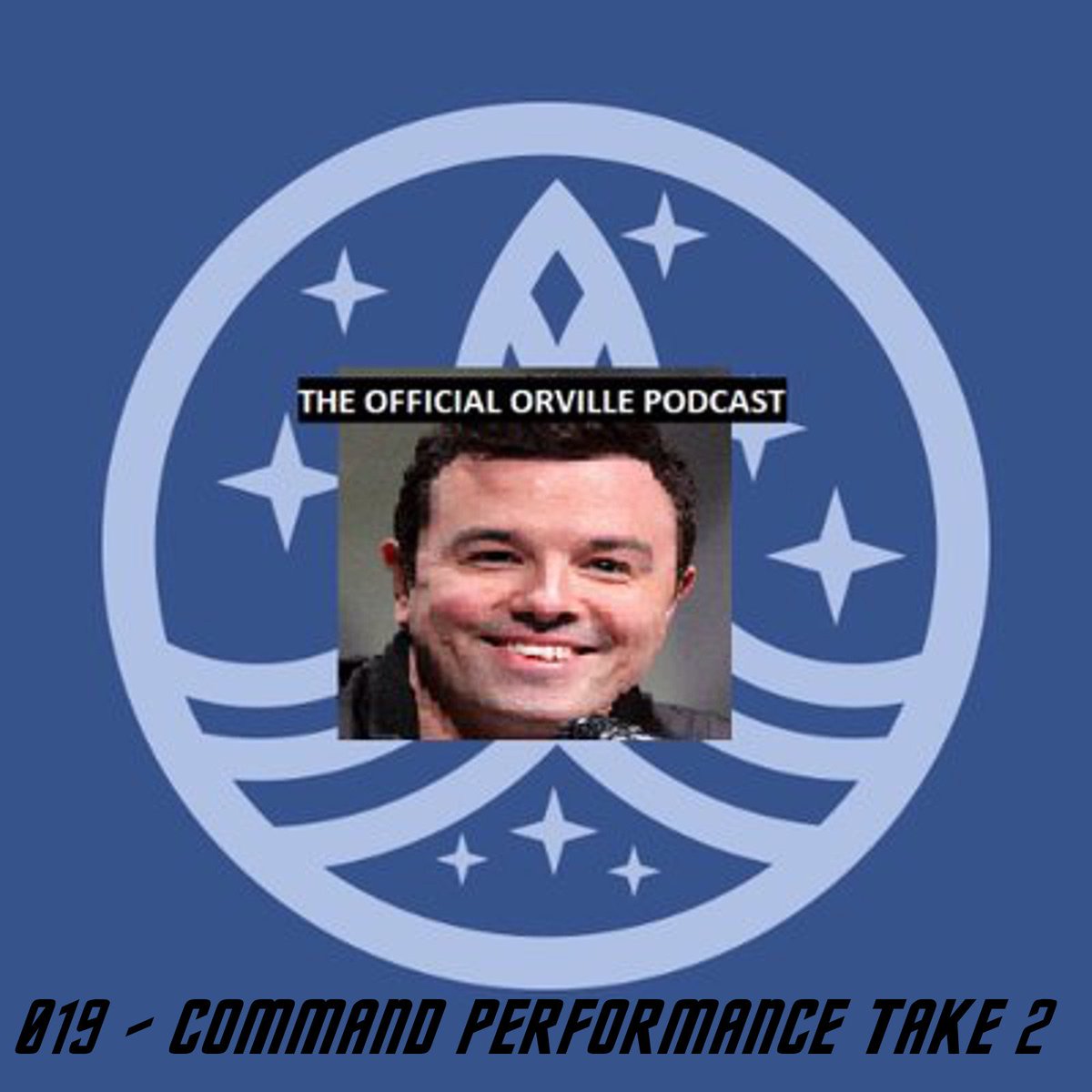 OfficialOrville's tweet photo. Your podcast captain @TheGreggiest joins first mates @americanruse, @kobthatreal, and @timrulz53 to re-watch and talk about #TheOrville episode 2, “Command Performance”.
#BoyGrimesTape
#RatRace
#ThirdBall
#TuckerOut
#JustCall
https://t.co/pqHjKRFZjb https://t.co/v3v2WXn1uB