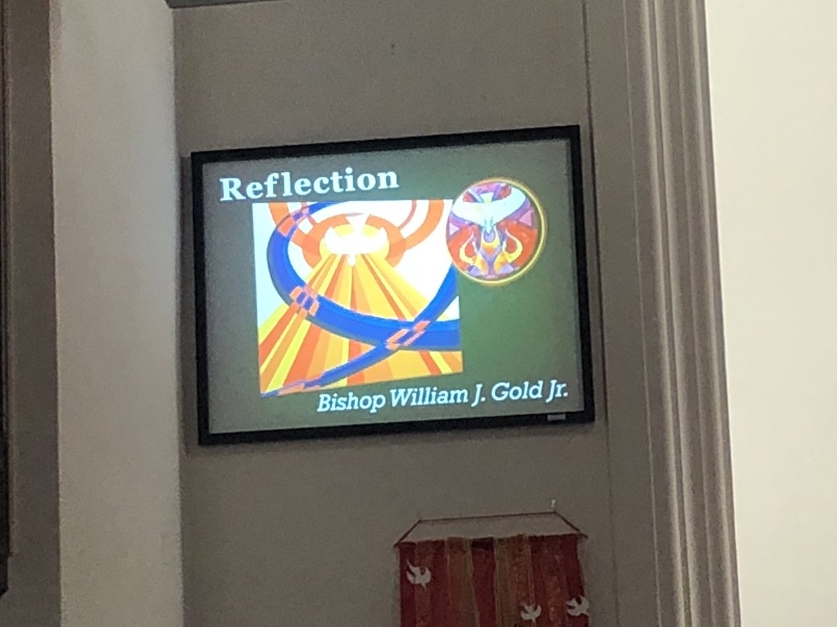 amtadia's tweet photo. Bishop “William J Gold, Jr.” preaching https://t.co/epxgkFIS7O