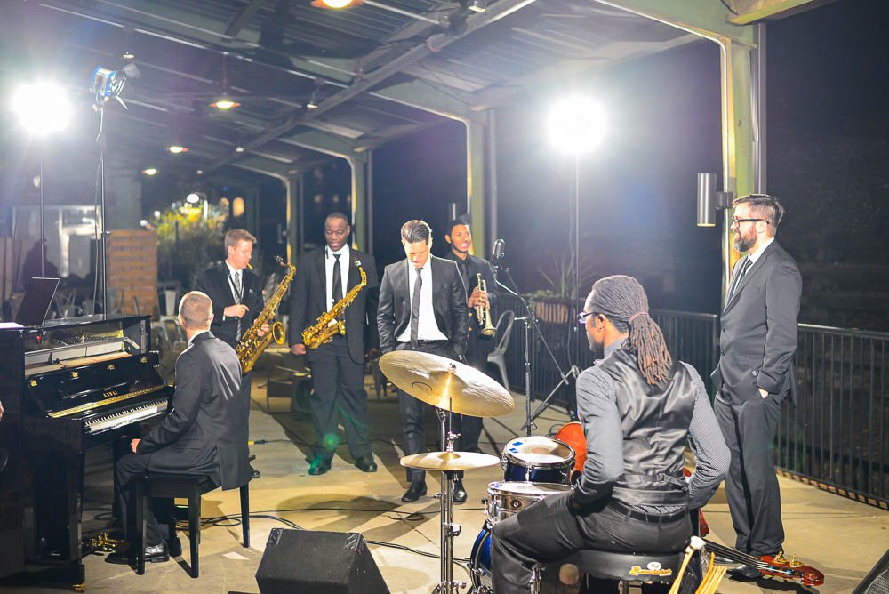 Get ready for The Boulevard Ensemble as they make their way to the cafe tonight. They've taken their love of rock and pop music and pair it with their knowledge and experience playing and arranging #jazz. Check them out here: ow.ly/otCv30kklJW #realmusic #realgood