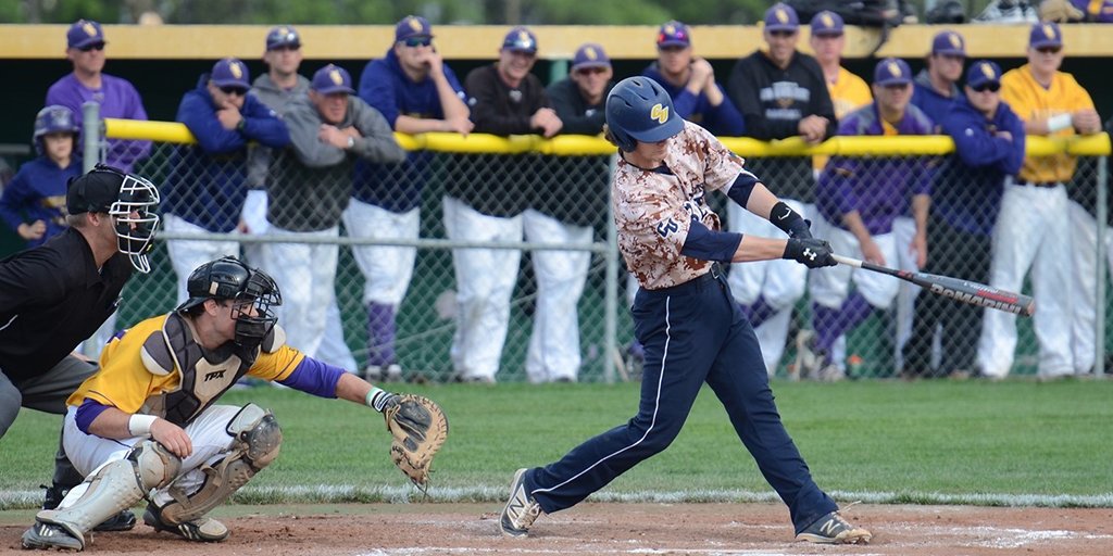 StPaulSaints's tweet photo. Saints Sign Concordia-St. Paul Catcher Connor Olson https://t.co/1bc5b8hJh1 https://t.co/vWR4y56Mu7