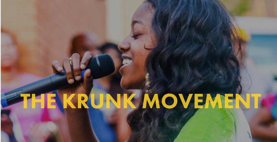 WHGArtsFest's tweet photo. The Krunk Movement @ Wheeling Arts &amp; Culture Fest! 1 Hour! https://t.co/FAhfzshDeo 
Saturday at 7 PM, Wheeling Heritage Port https://t.co/NVH7UynfB5